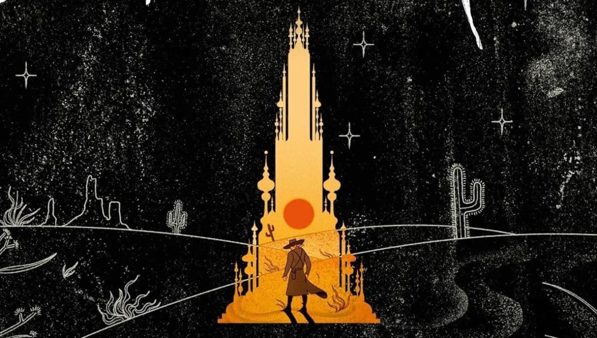 Mike Flanagan เผยแผนสร้าง The Dark Tower แบบยึดหนังสือของ Stephen King แทบทุกจุด