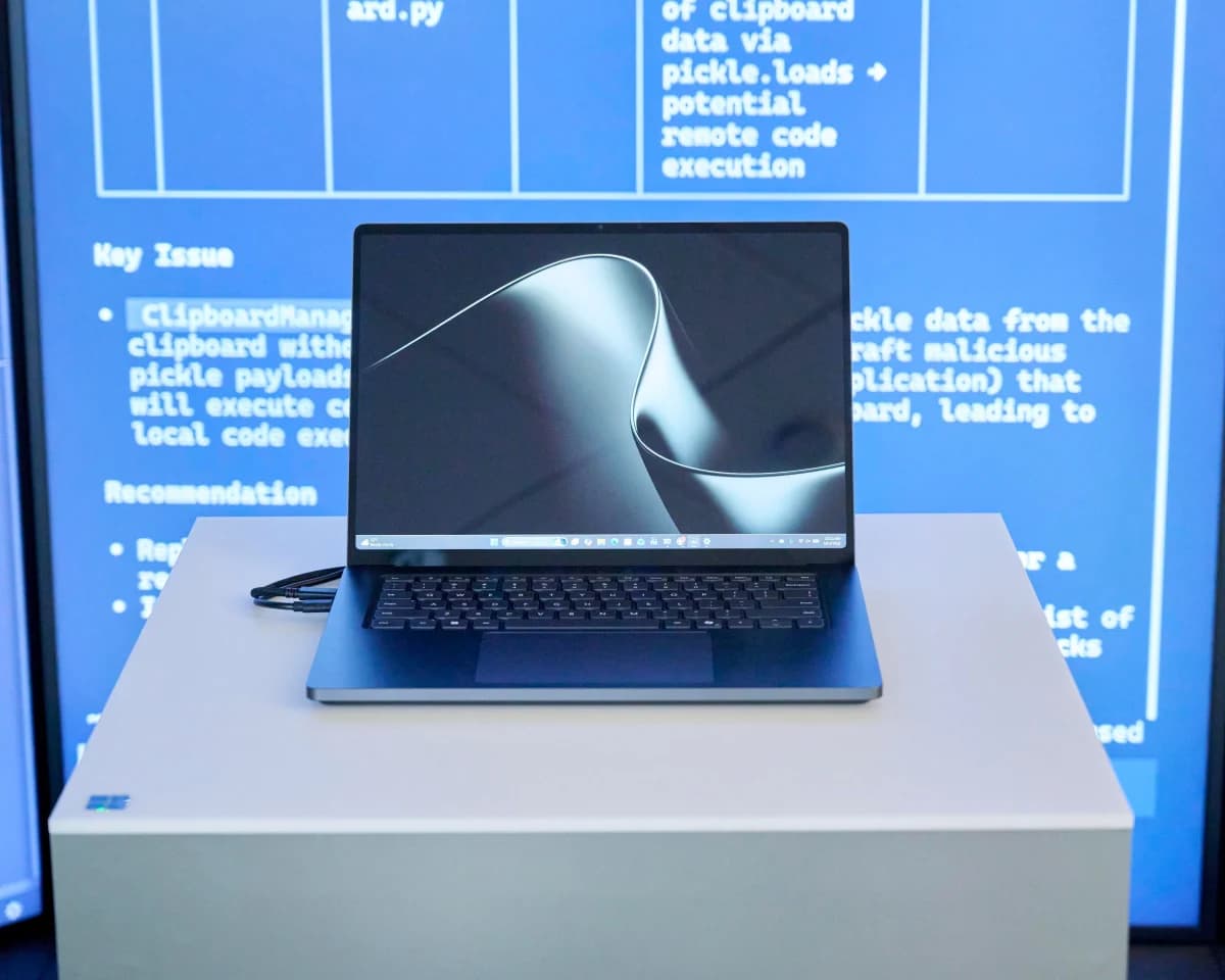 รีวิว Surface Laptop Ultra โน้ตบุ๊กไฮเอนด์สำหรับนักพัฒนาและงาน AI