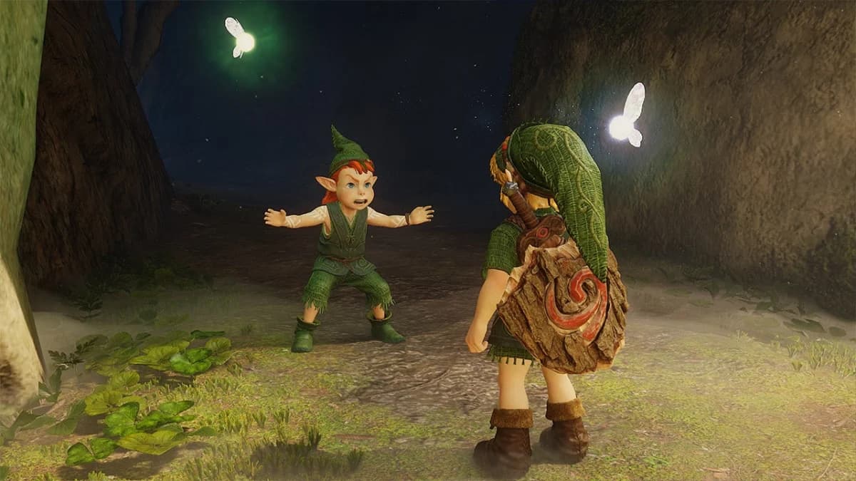 ลองเล่นรีเมก Ocarina of Time บน Switch 2 แล้วพบว่ายังยอดเยี่ยมเกินกว่าพลังความคิดถึง