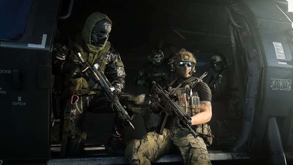 Modern Warfare 4 เปิดเล่นล่วงหน้าบางโหมดก่อนวางขายจริง 23 ต.ค.