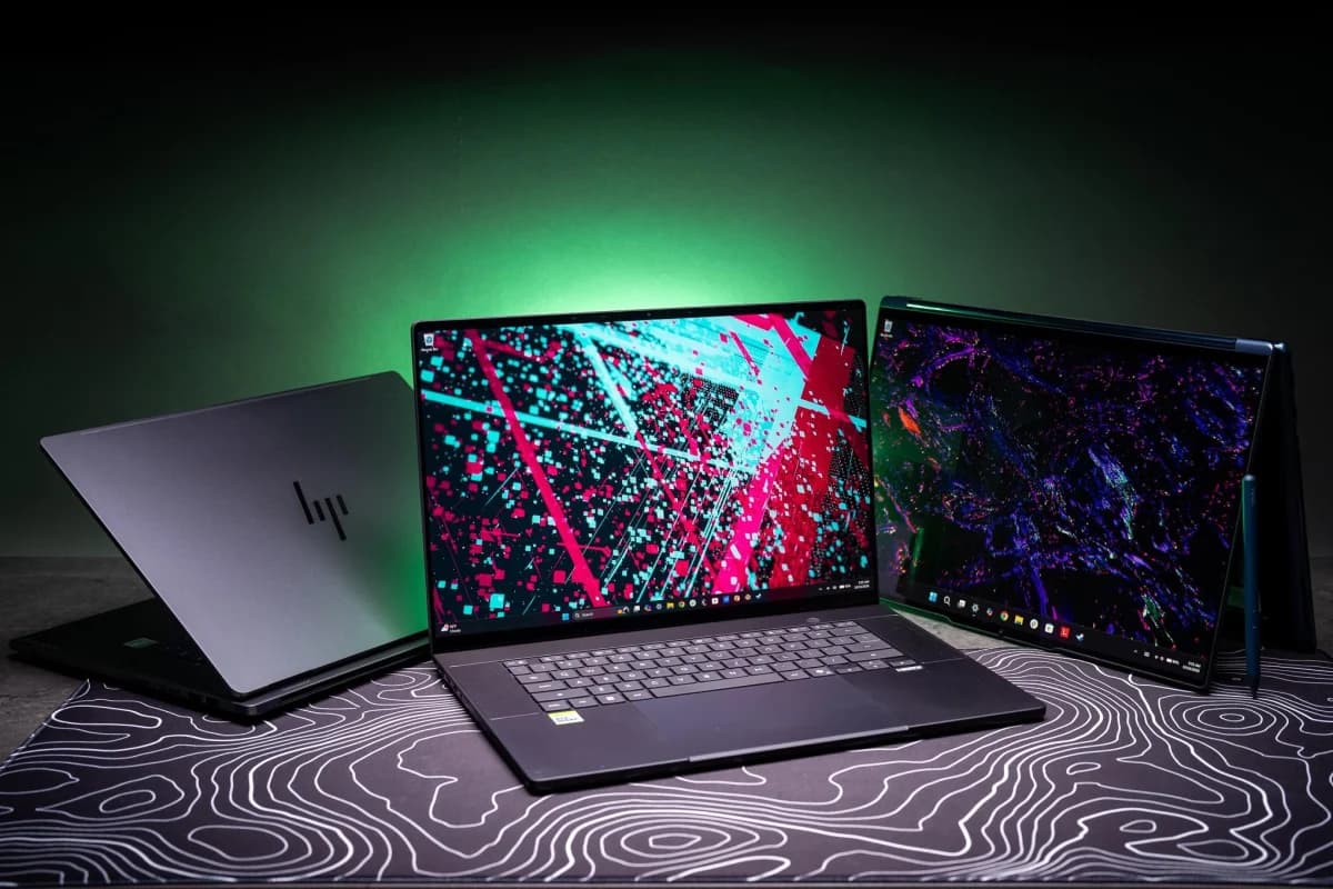 Nvidia เปิดยุคใหม่ของโน้ตบุ๊ก Arm ด้วยชิป RTX Spark