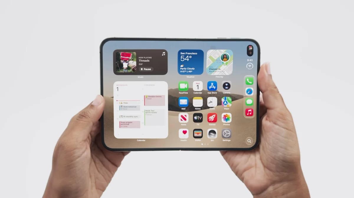 ยอดจอง iPhone Duo พุ่งจนส่งมอบช้าไปถึงปี 2027