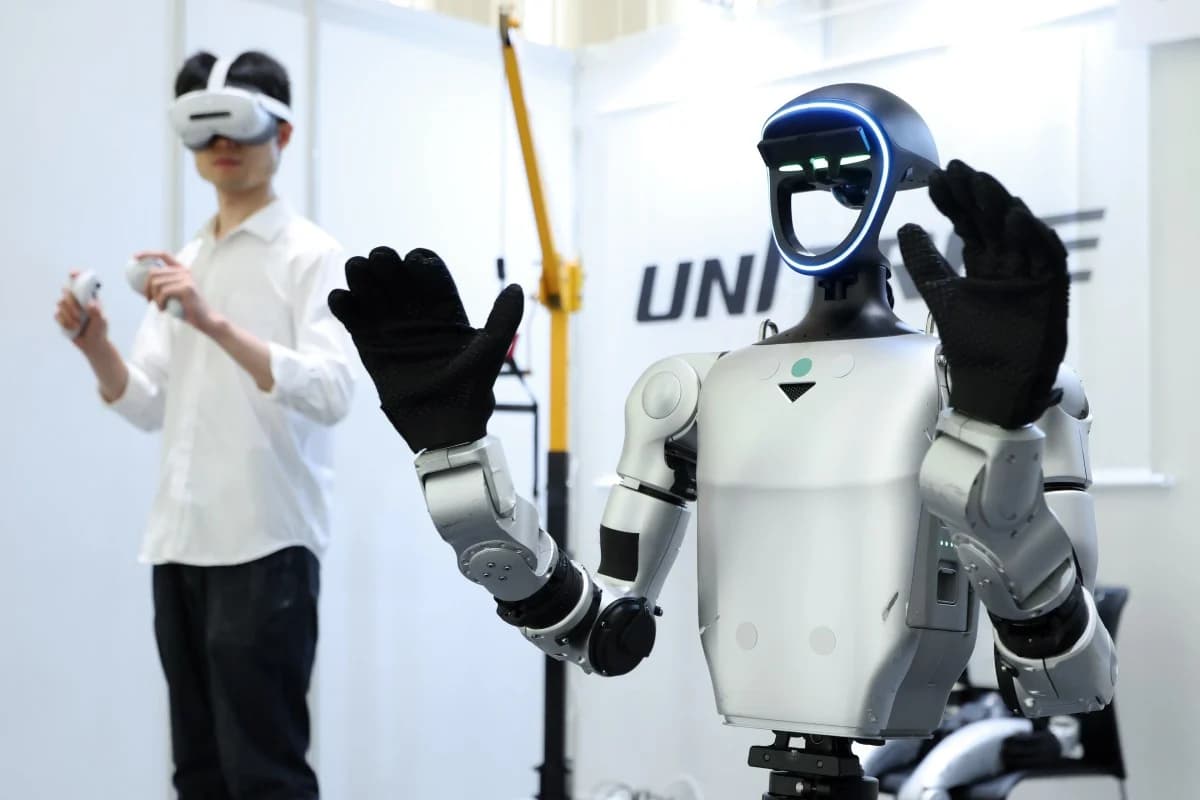 อดีตผู้บริหาร NVIDIA มองหุ่นยนต์ยังไม่ถึงยุค ChatGPT เพราะโครงสร้างพื้นฐานยังไม่พร้อม