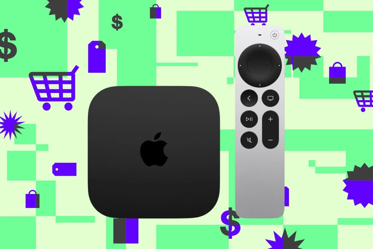 Apple TV 4K รุ่นใหม่ลดราคาครั้งแรกก่อนวางขายจริง