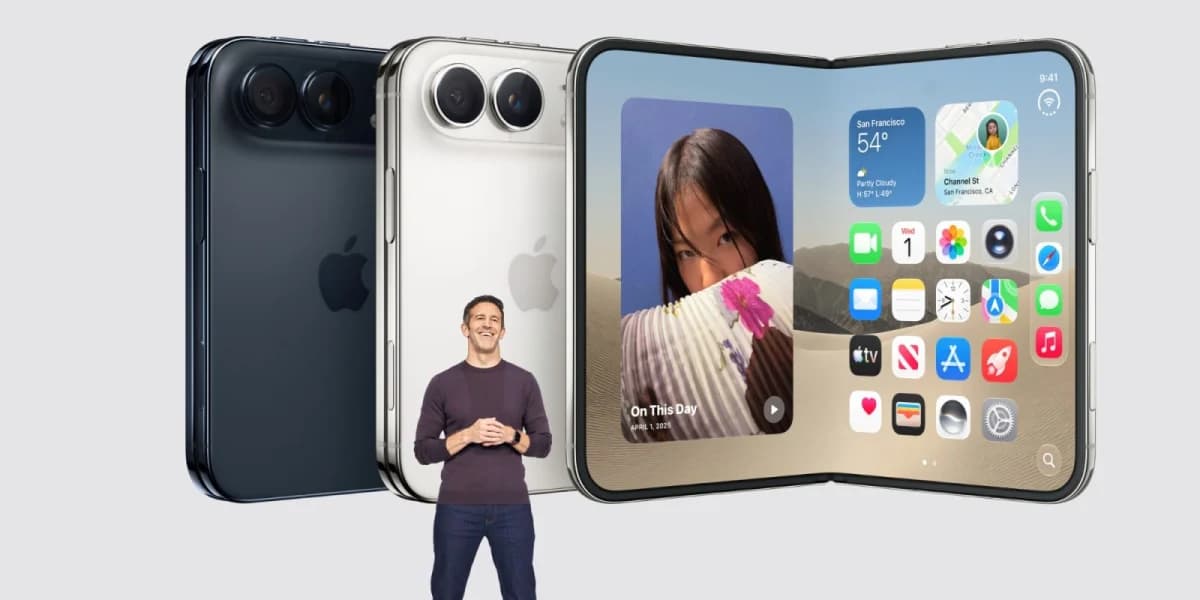iPhone Duo เปิดจองแรงจนส่งมอบข้ามไปถึงปี 2027