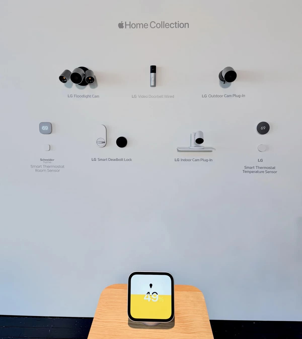Apple เปิดเกมรุกสมาร์ทโฮมด้วยอุปกรณ์แบรนด์ตัวเองครั้งแรก