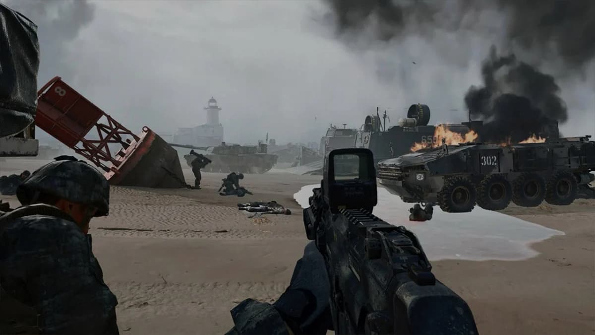 Modern Warfare 4 บน Switch 2 ทำได้ดีกว่าที่คาด แม้กราฟิกเป็นรองเครื่องอื่น