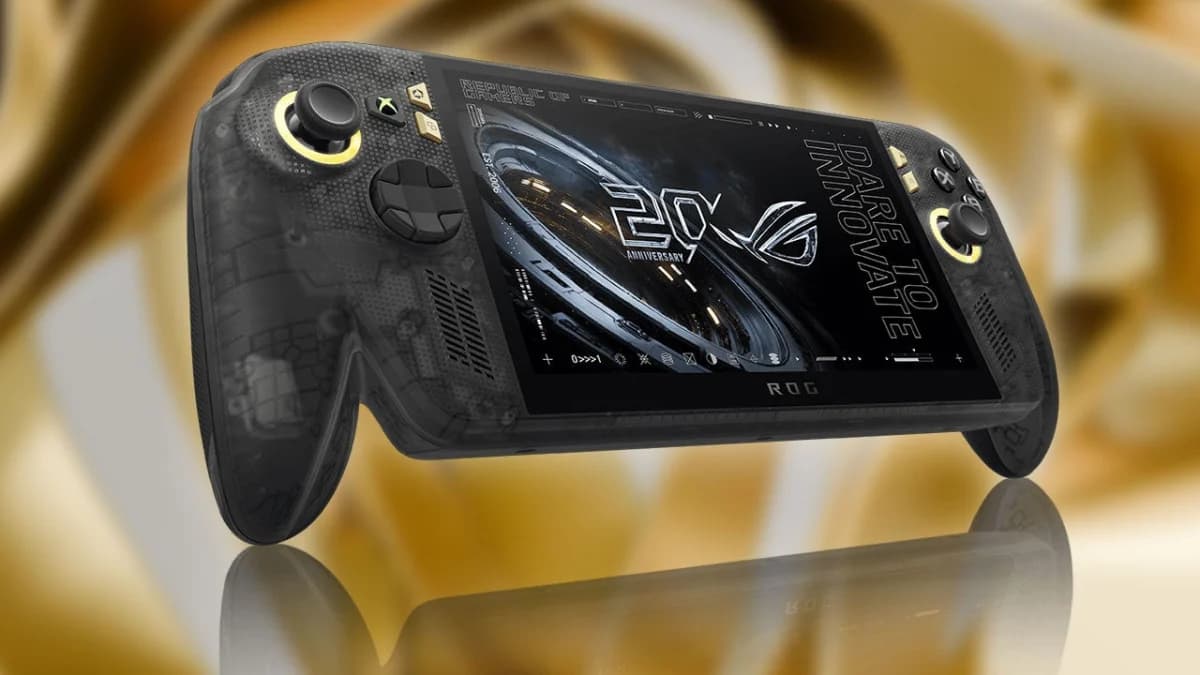 ASUS Xbox ROG Ally X20 วางขายแล้ว เริ่มจัดส่งทันทีที่สหรัฐฯ