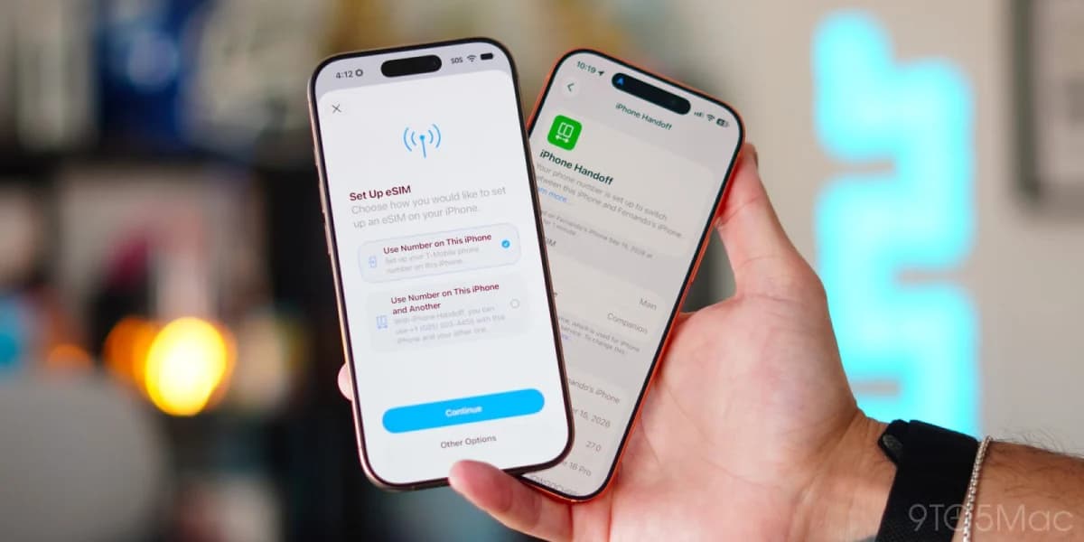 Verizon ยืนยันเก็บ 10 ดอลลาร์ต่อเดือนสำหรับฟีเจอร์ Handoff บน iPhone ใหม่