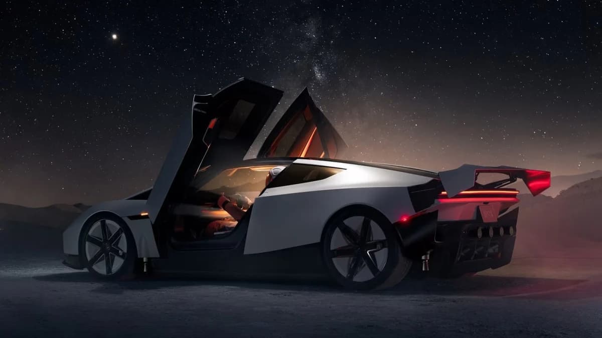 Tesla Roadster จ่อผลิตปี 2028 แต่ยังไม่ควรคาดหวังมาก