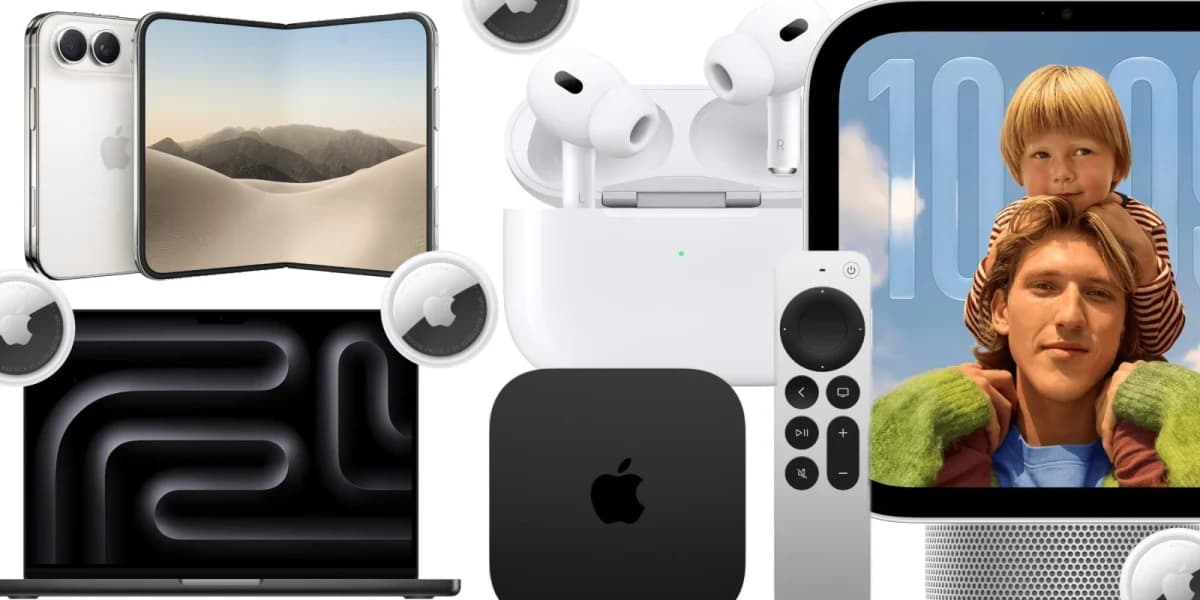 ดีลสุดสัปดาห์ Apple มาแรง ทั้ง HomeView, Apple TV 4K ใหม่ และ Mac ลดหนัก