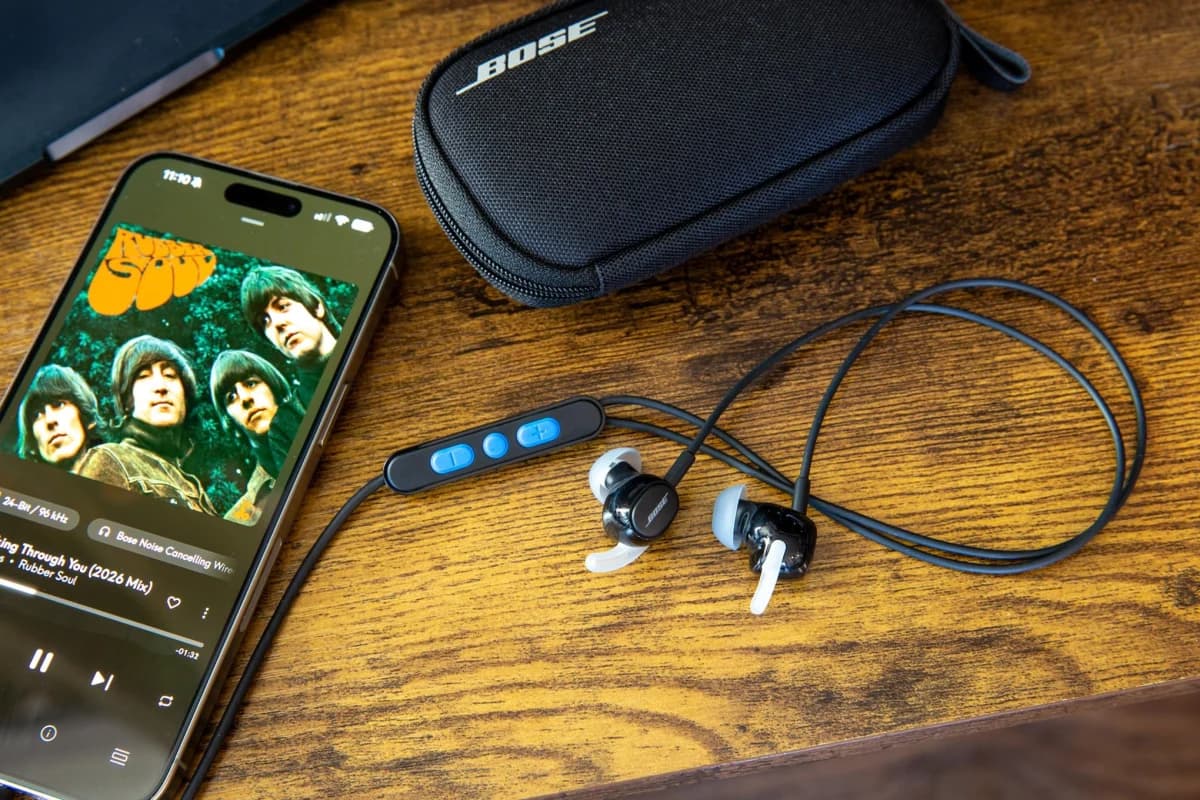 Bose เปิดตัวหูฟังมีสายรุ่นใหม่ ชูความเรียบง่ายและกระแสหวนคืนความคลาสสิก