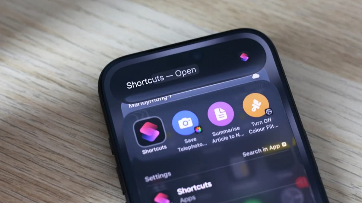 วิธีใช้ Apple Intelligence สร้าง Shortcuts บน iPhone และเหตุผลที่ควรลอง