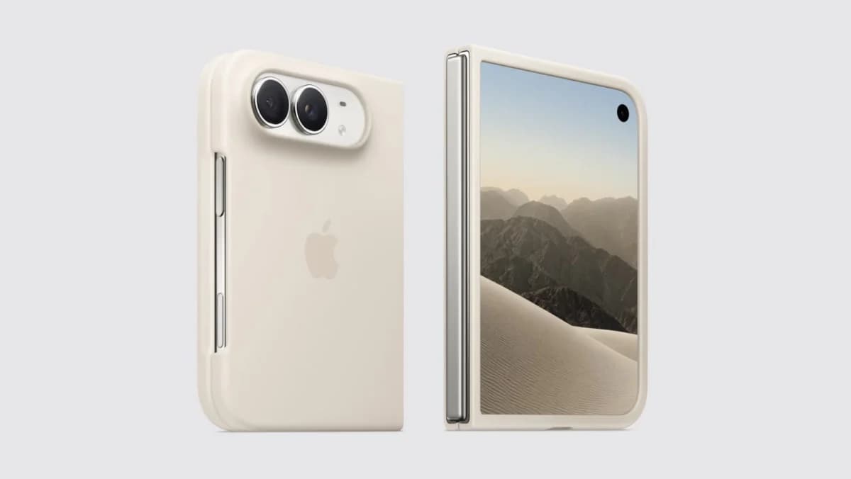 Apple เคสซิลิโคนสำหรับ iPhone Duo ต้องใช้กาวยึดติดเครื่อง