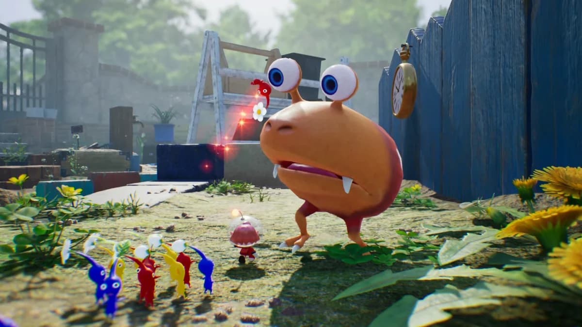 Pikmin 4 ลดราคาเหลือ 39.88 ดอลลาร์ ก่อนอัปเกรดบน Switch 2 ราคา 10 ดอลลาร์