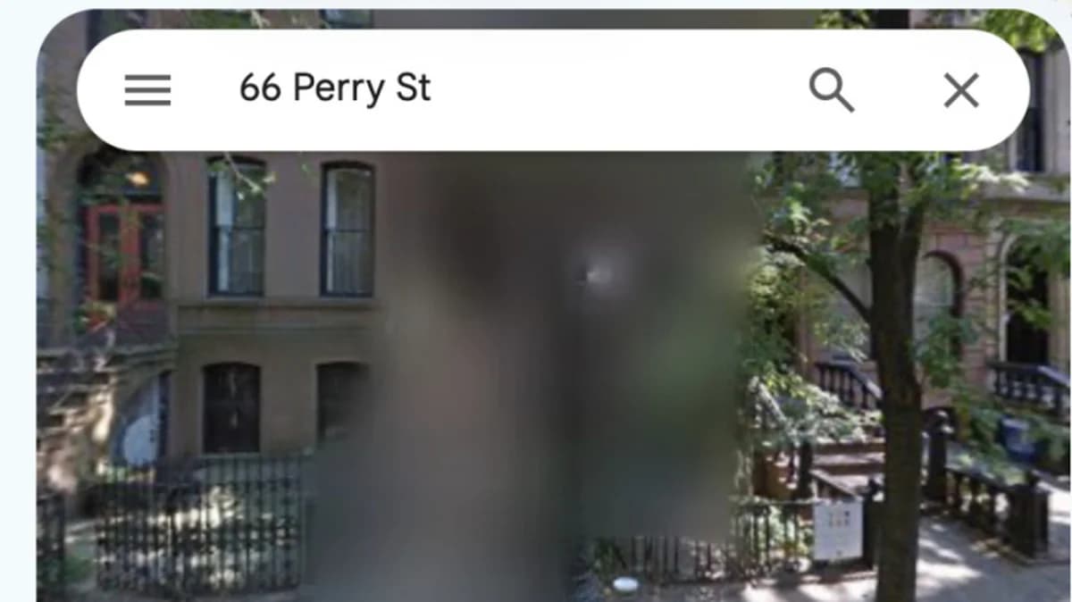ทำไมบางจุดบน Google Maps ถึงถูกเบลอไว้