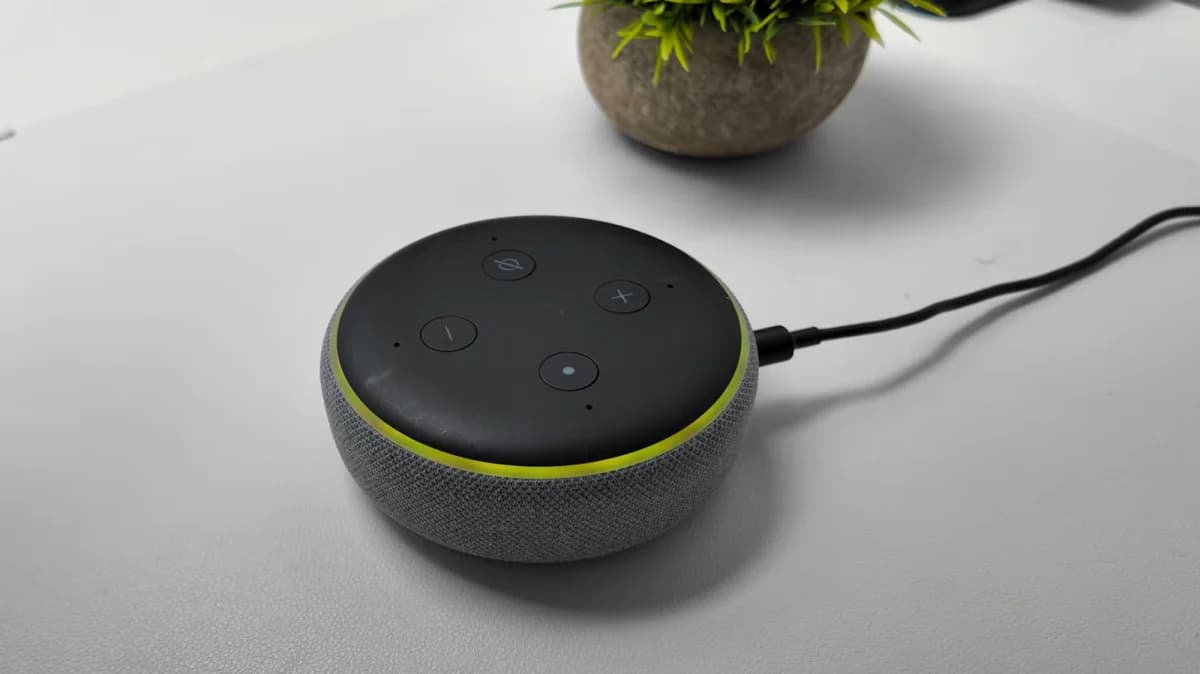 ไฟสีเหลืองบน Alexa หมายถึงอะไร และปิดการแจ้งเตือนได้อย่างไร
