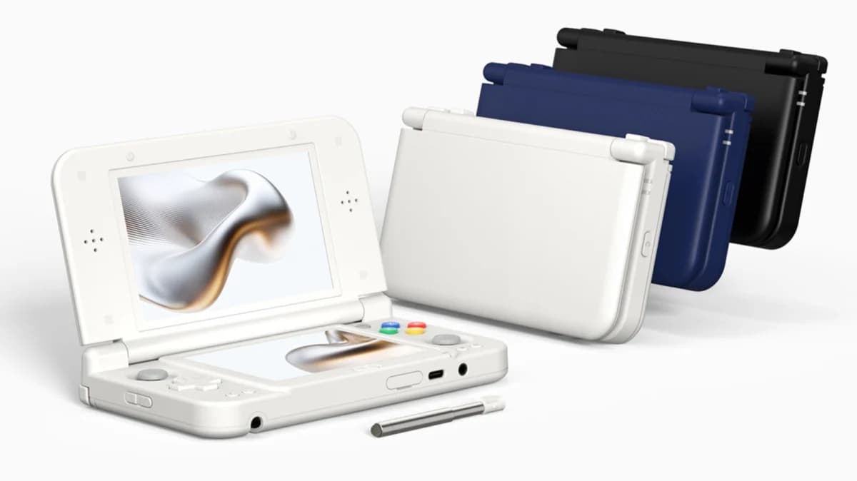 Anbernic RG DDS ราคาพุ่งเกือบสองเท่า 3DS รุ่นต้นฉบับ พร้อมส่งธันวาคมนี้