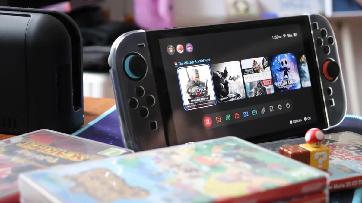 วิธีเช็กเมื่อ Nintendo Switch 2 ต่อทีวีไม่ติด