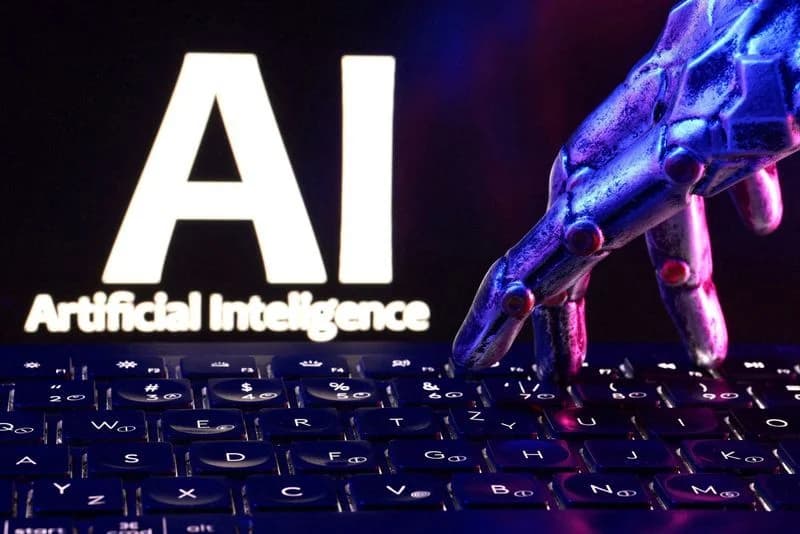 นักลงทุนชั่งน้ำหนักการใช้จ่าย AI หลังหุ้นชิปผันผวนก่อนฤดูกาลประกาศผลประกอบการใหญ่