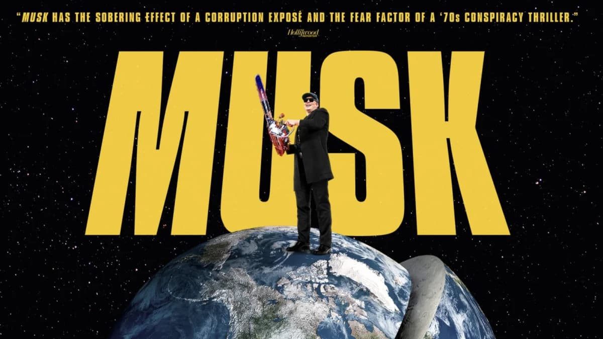 TikTok ระงับโฆษณาสารคดี Elon Musk ก่อนฉายในสหรัฐฯ