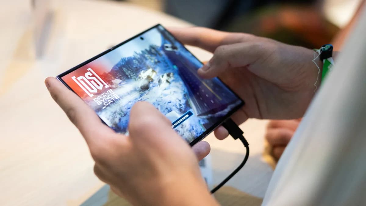 วิธีแก้ปัญหาแอปแสดงผลและขนาดหน้าจอบน Samsung Galaxy Z Fold 8
