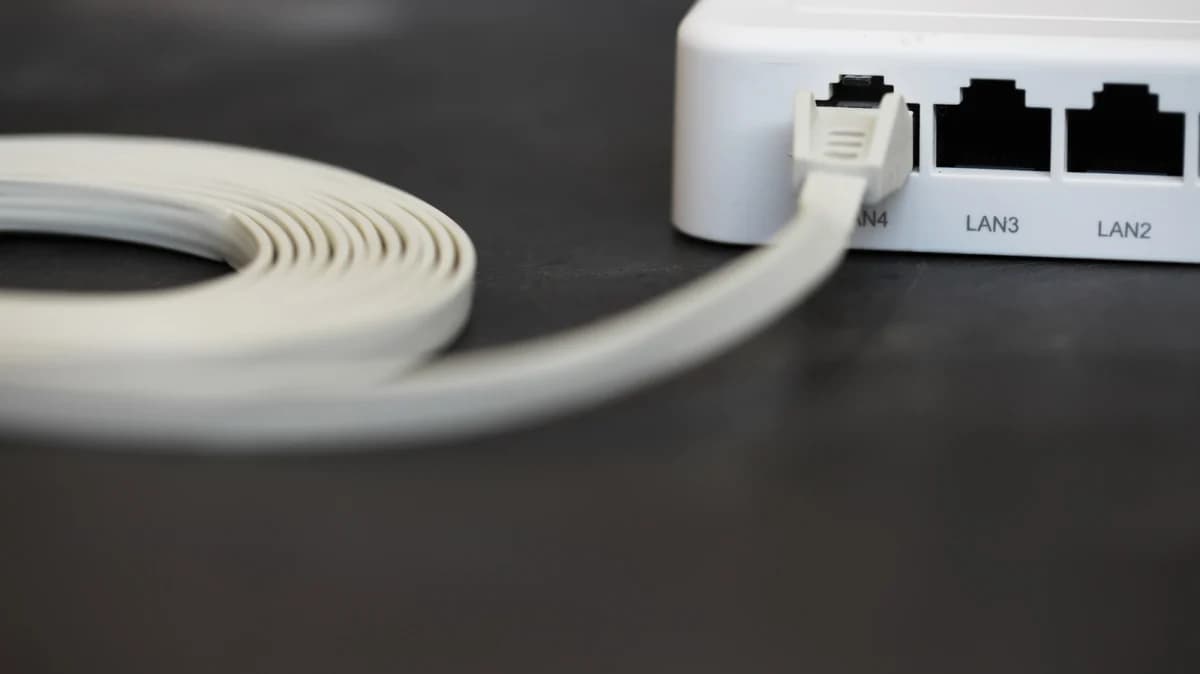 สาย Ethernet แบบแบนอาจไม่ใช่คำตอบของปัญหาเน็ตบ้าน