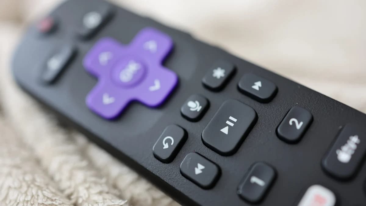 ปุ่มดาวบนรีโมต Roku ใช้ทำอะไร