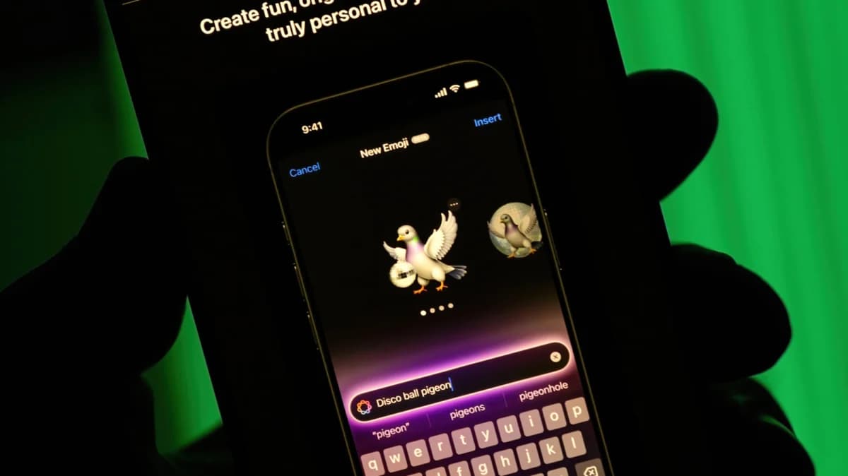 Apple Image Playground คืออะไร ใช้สร้างภาพด้วย AI ได้อย่างไร