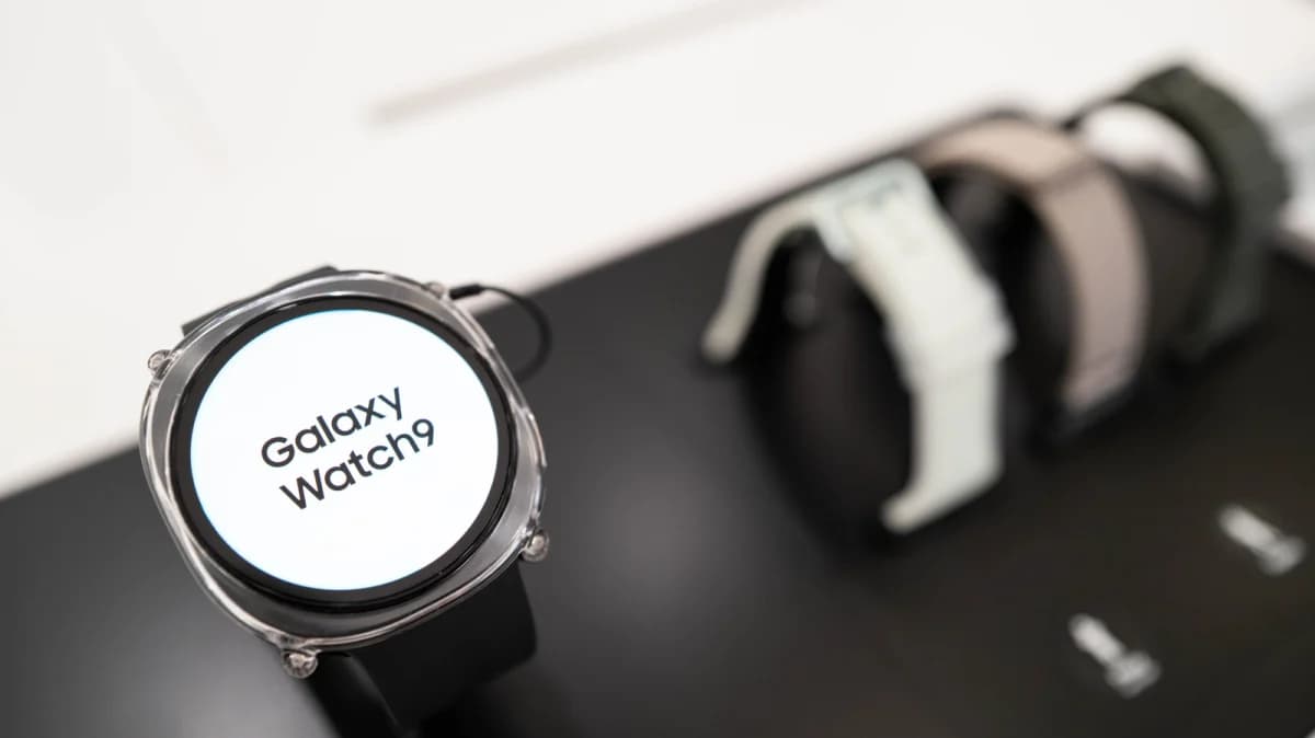จุดสีส้มบน Galaxy Watch ของ Samsung หมายถึงอะไร