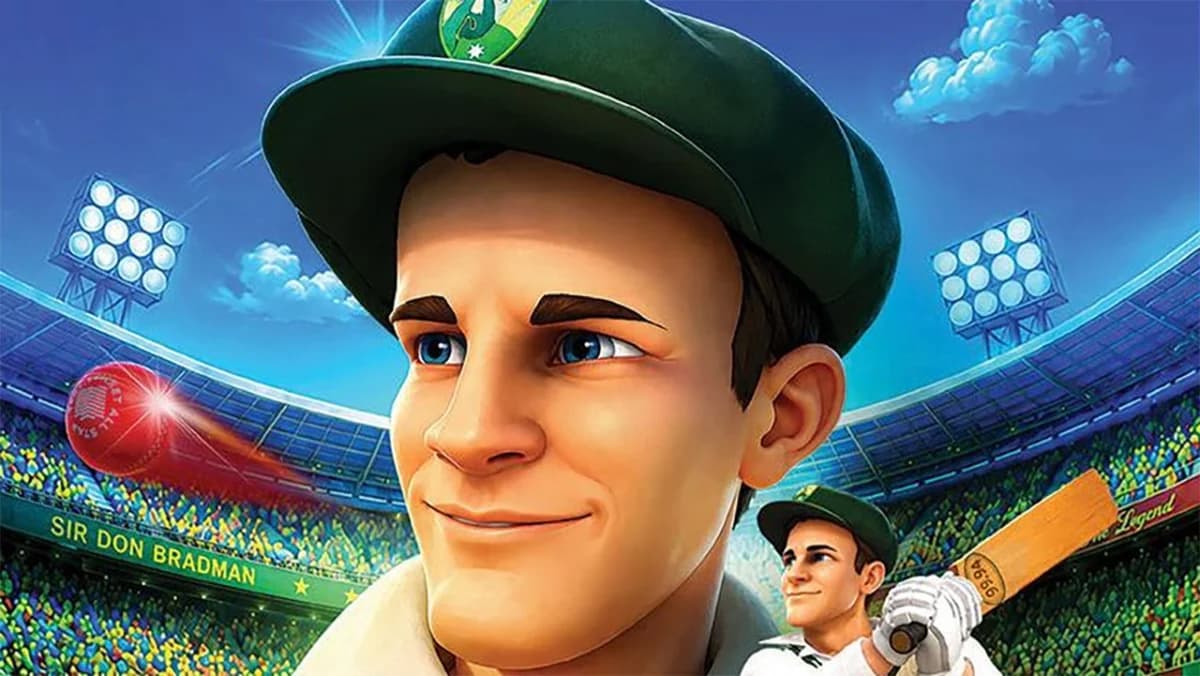 เปิดตัว Don Bradman Cricket Jr เกมคริกเก็ตสไตล์การ์ตูนลง PC และคอนโซล