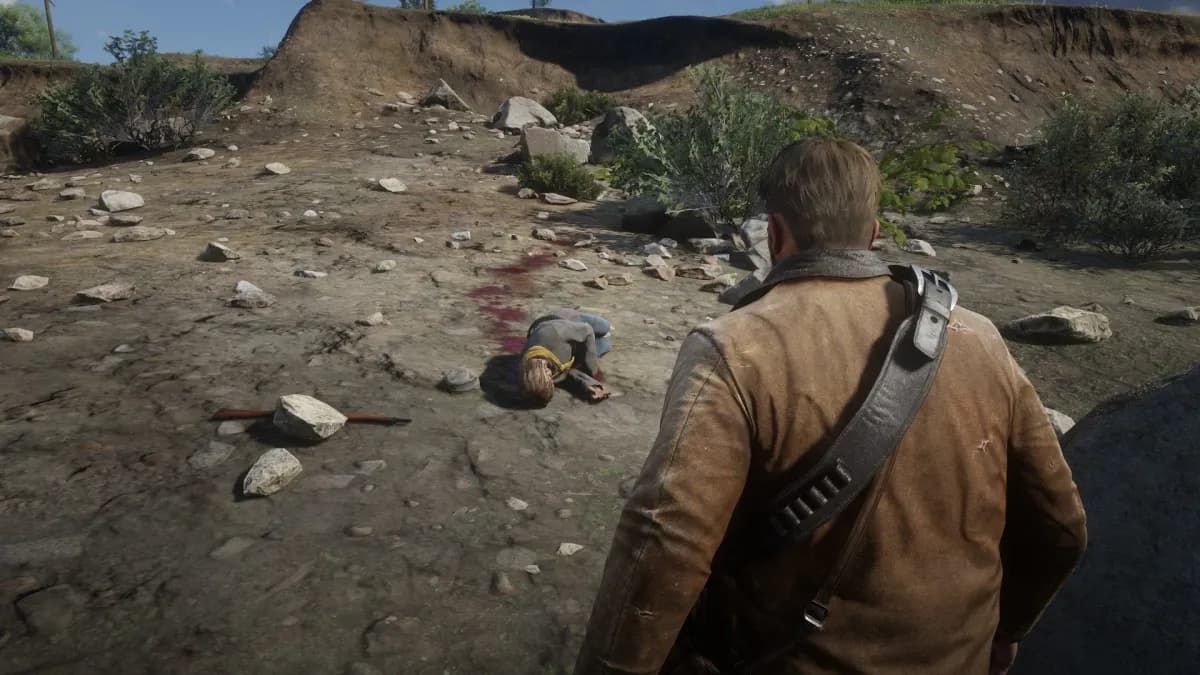 ม็อด AI ใส่ระบบ Nemesis ลงใน Red Dead Redemption 2 ได้สำเร็จ