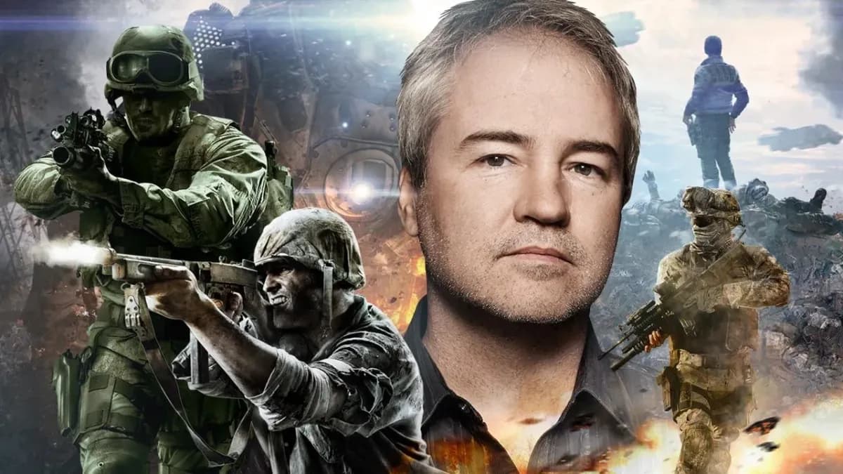 Modern Warfare 4 ยกย่อง Vince Zampella ในเครดิตแคมเปญ