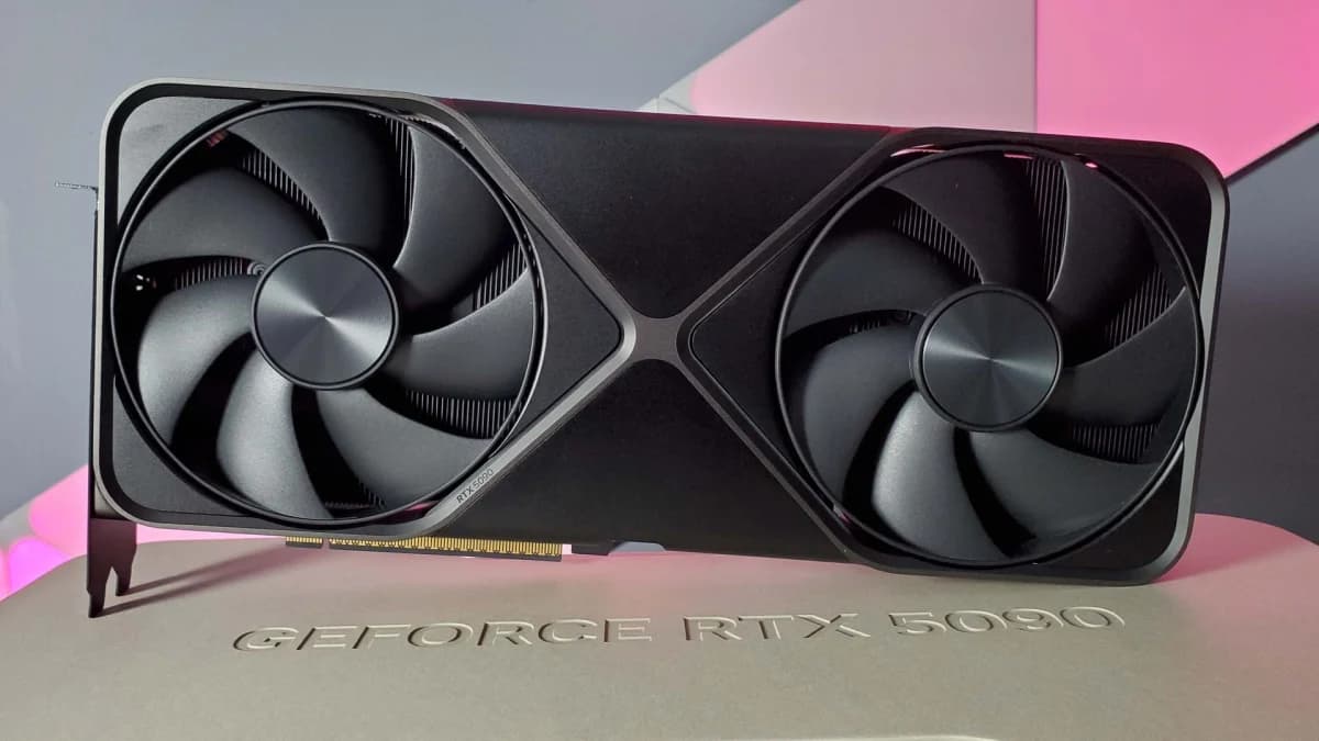 Nvidia ปัดข่าวหยุดผลิต RTX 5090 แต่การ์ดกลับหายจากร้านค้าออนไลน์ของบริษัท