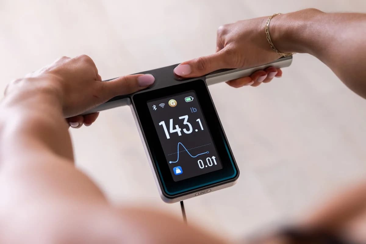 Wyze เปิดตัวสมาร์ทสเกลรุ่นใหม่ ย้ายหน้าจอขึ้นด้ามจับให้อ่านง่ายขึ้น