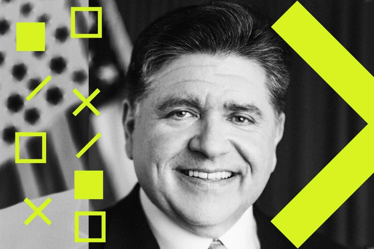 JB Pritzker ชี้ AI อาจยืดอายุคนถึง 100 ปี หรือกลายเป็นภัยพอกับอาวุธนิวเคลียร์