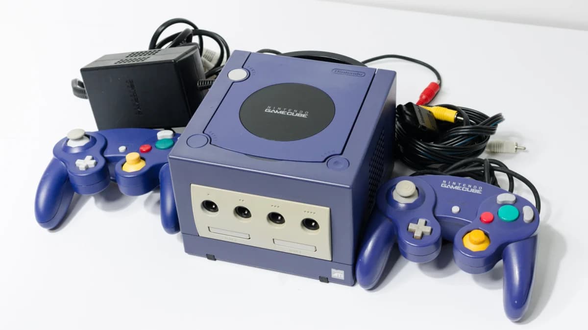 คอนโซล GameCube รุ่นหายากบางเครื่องพุ่งราคาหลายพันดอลลาร์