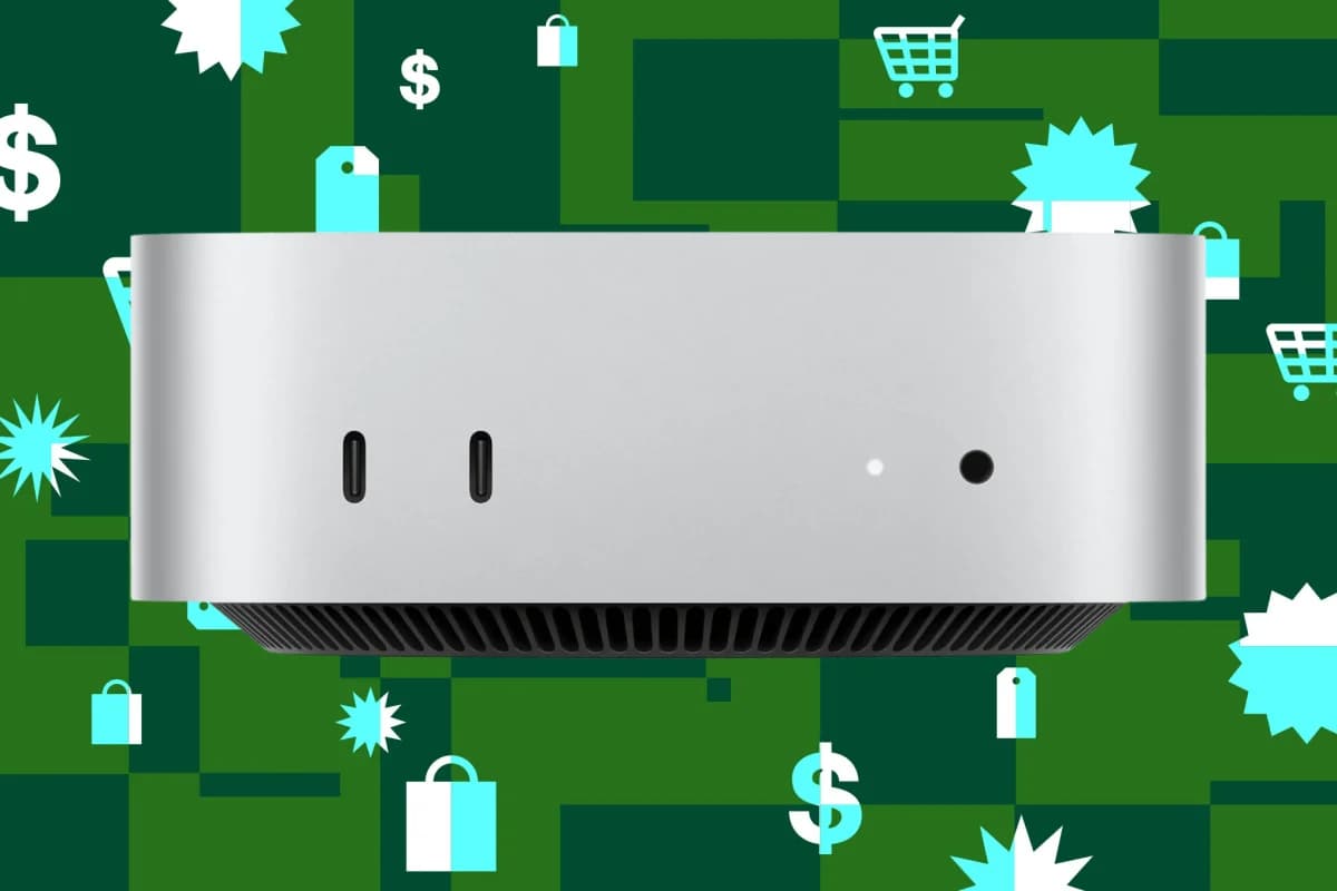Mac mini M4 ลดราคา 150 ดอลลาร์ เหลือ 649 ดอลลาร์ที่ Best Buy