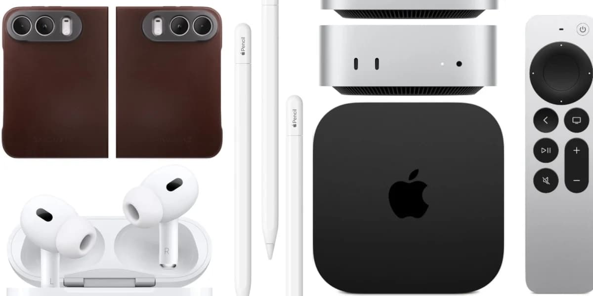 รวมดีล Apple ลดราคา Apple TV 4K, AirPods Pro 3 และ Mac mini รุ่นใหม่