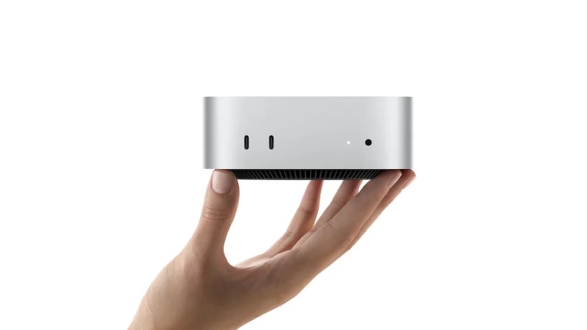 Mac mini M6 รุ่นใหม่ลดสูงสุด 150 ดอลลาร์บน Amazon หลังเปิดตัวไม่นาน
