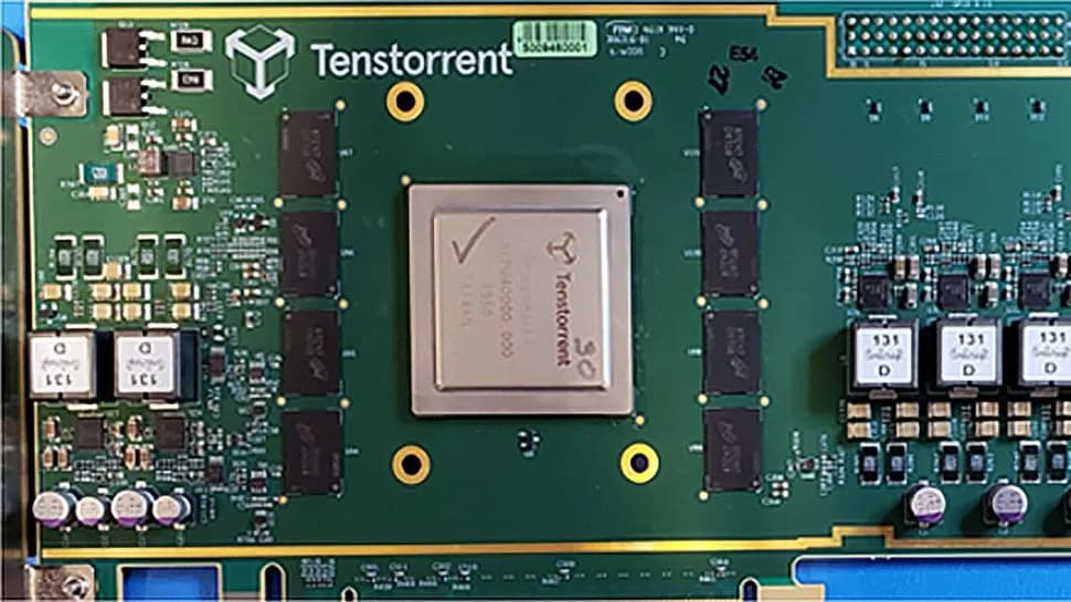 Tenstorrent ระดมทุน 1.5 พันล้านดอลลาร์ ดันมูลค่าแตะ 6.2 พันล้านดอลลาร์
