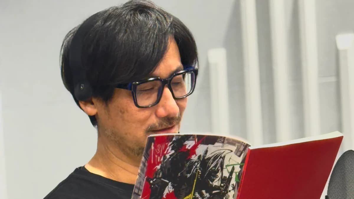 Cyberpunk: Edgerunners 2 ดึง Hideo Kojima กลับมารับบทเดิมจากเกม