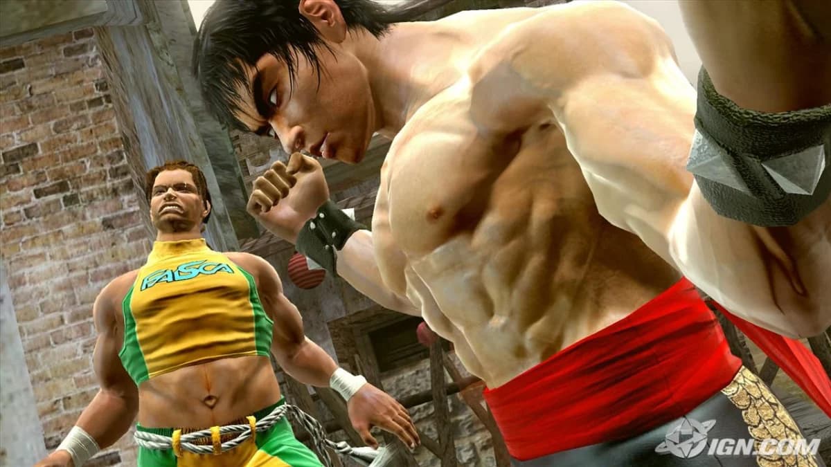 ม็อด Tekken 6 ออนไลน์จุดดราม่าหนัก แยกมุมมองผู้เล่นญี่ปุ่น-ตะวันตก