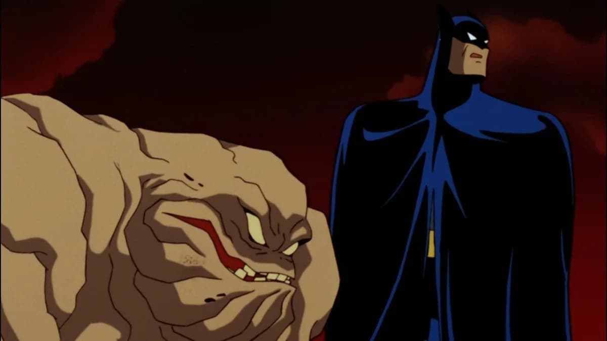 นักแสดง Clayface ยกย่อง Batman: The Animated Series และบทบาท Ron Perlman