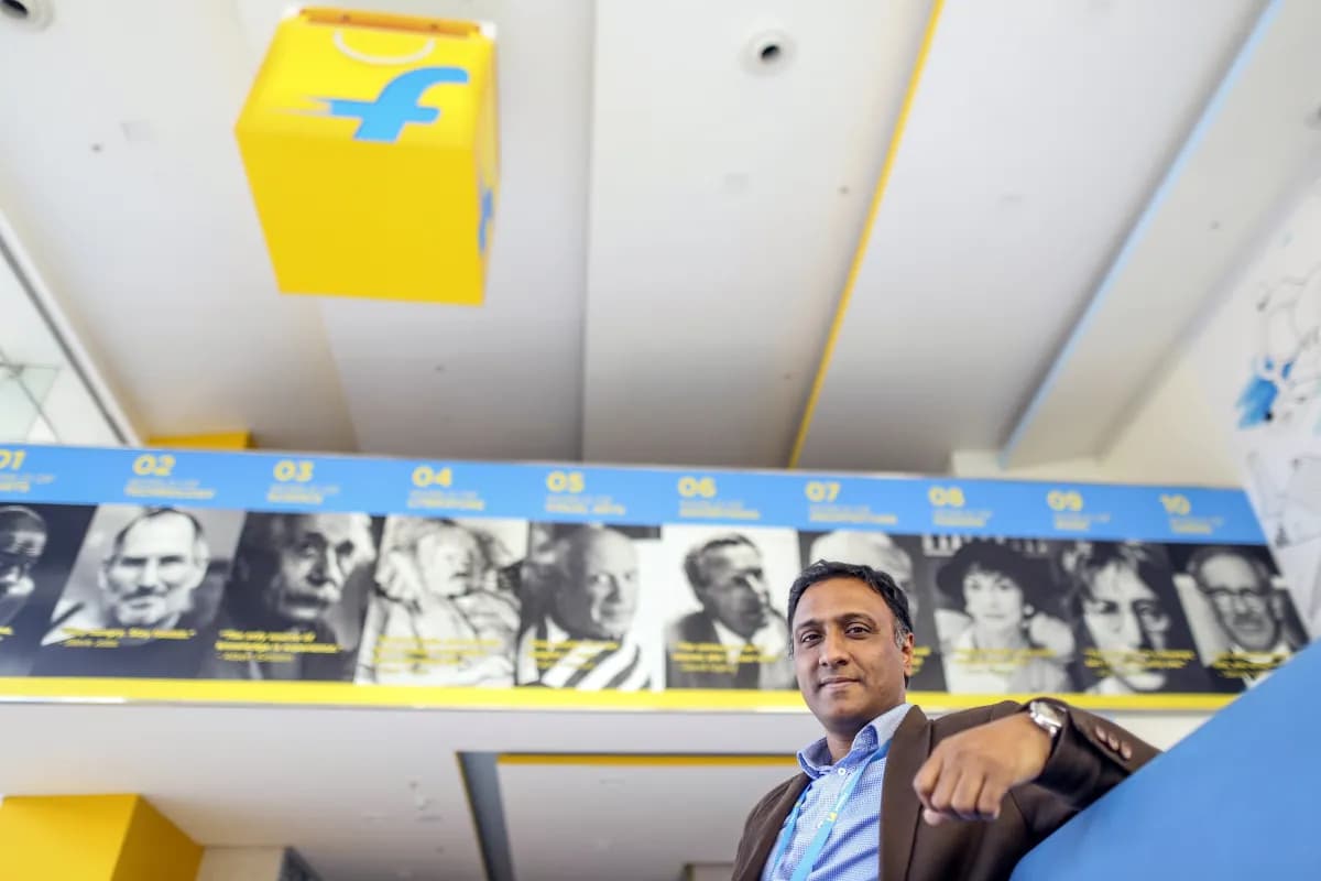 Flipkart เตรียมท้าชิงตลาดเดลิเวอรีอาหารในอินเดีย