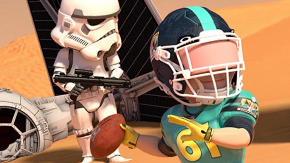 Disney เตรียมถ่ายทอดซูเปอร์โบลว์เวอร์ชันแอนิเมชันในจักรวาล Star Wars ปี 2027