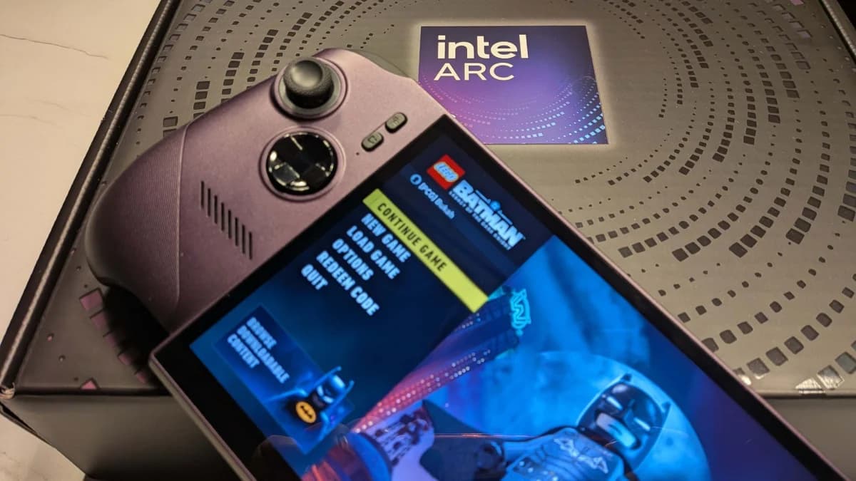 Intel ดัน XeSS ความเร็วสูงเข้า Proton หวังเสริมเกมมิ่งแฮนด์เฮลด์บน SteamOS