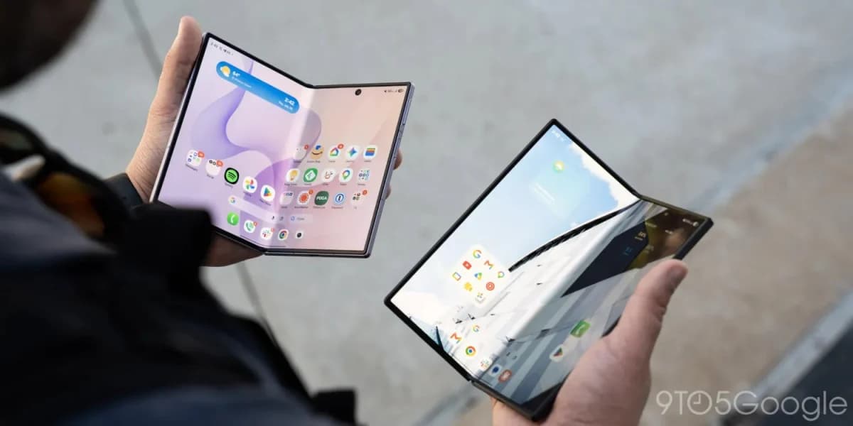 Samsung เตรียมส่งสมาร์ตโฟนพับได้ 6 รุ่นชน iPhone Duo ปีหน้า