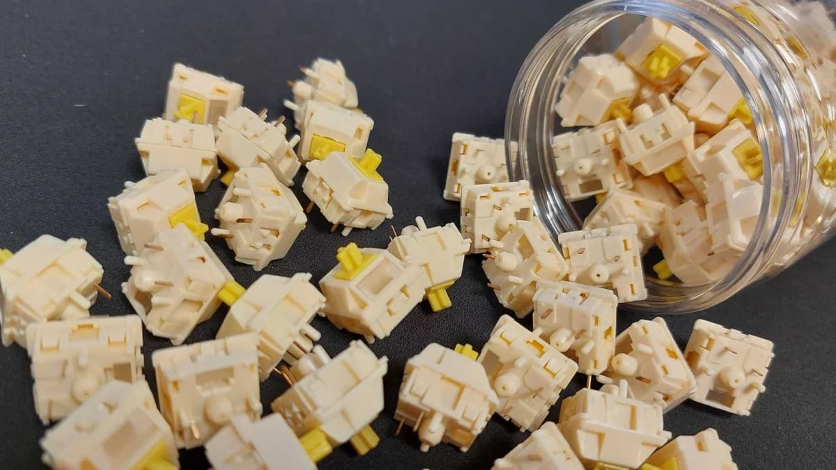 Switch Lab คลังเสียงสวิตช์คีย์บอร์ด 100 แบบที่ช่วยเทียบเสียงก่อนซื้อ