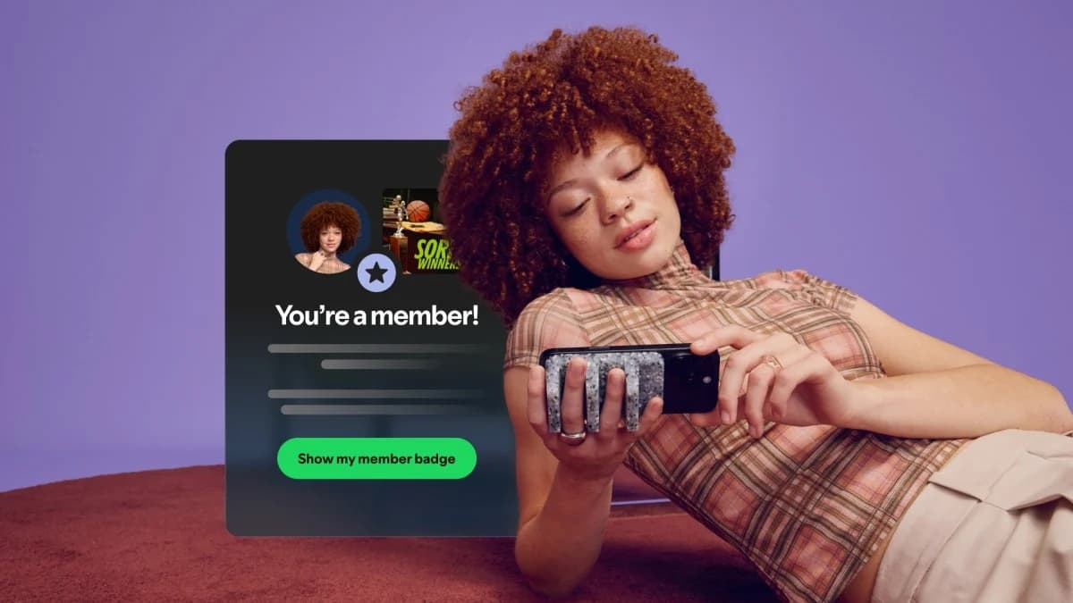 Spotify เปิดสมาชิกพอดแคสต์แบบเสียเงิน เพิ่มสิทธิพิเศษเกินกว่าแค่คอนเทนต์เสริม